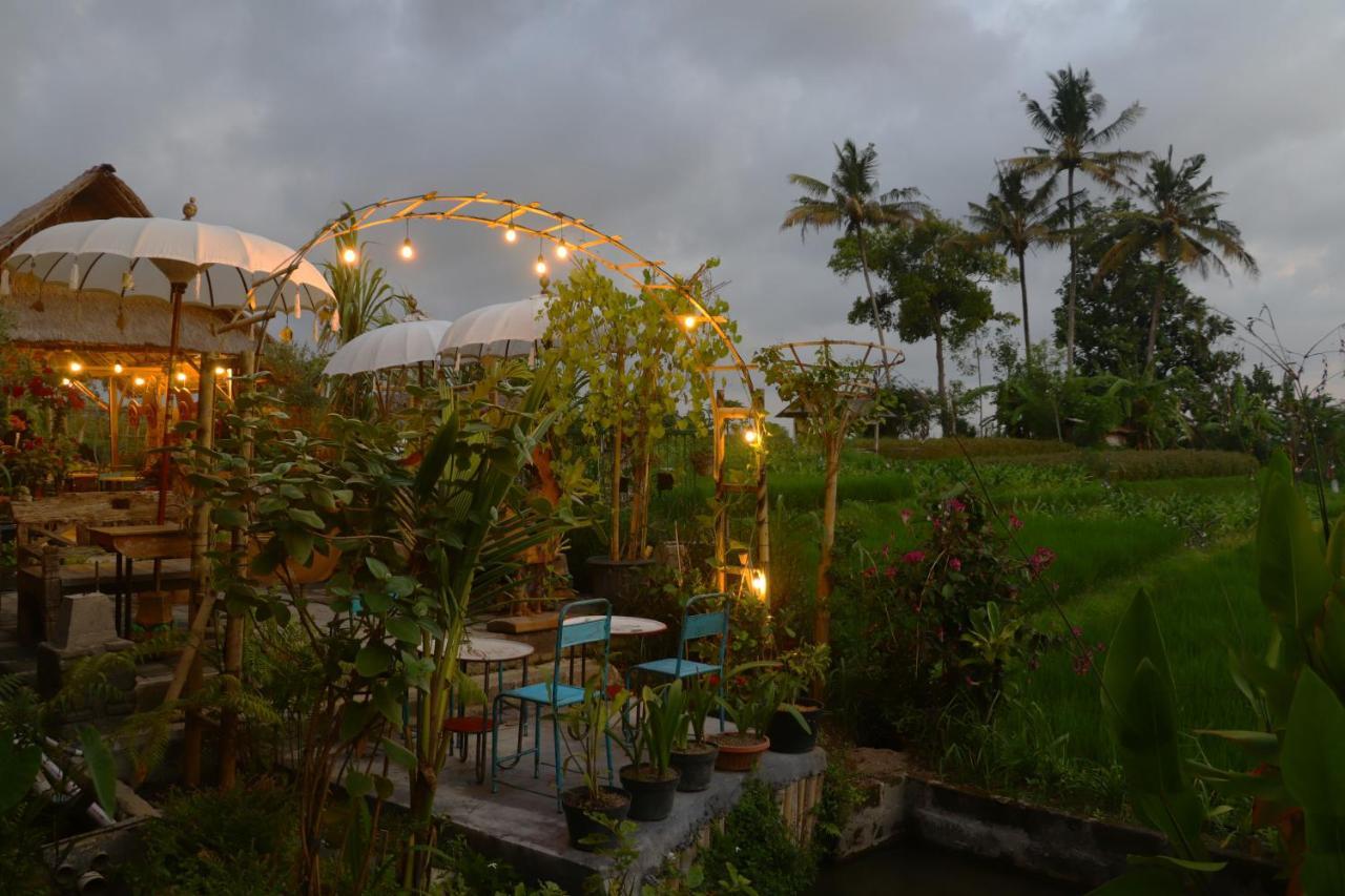 Nauna Villa Ubud Exterior foto