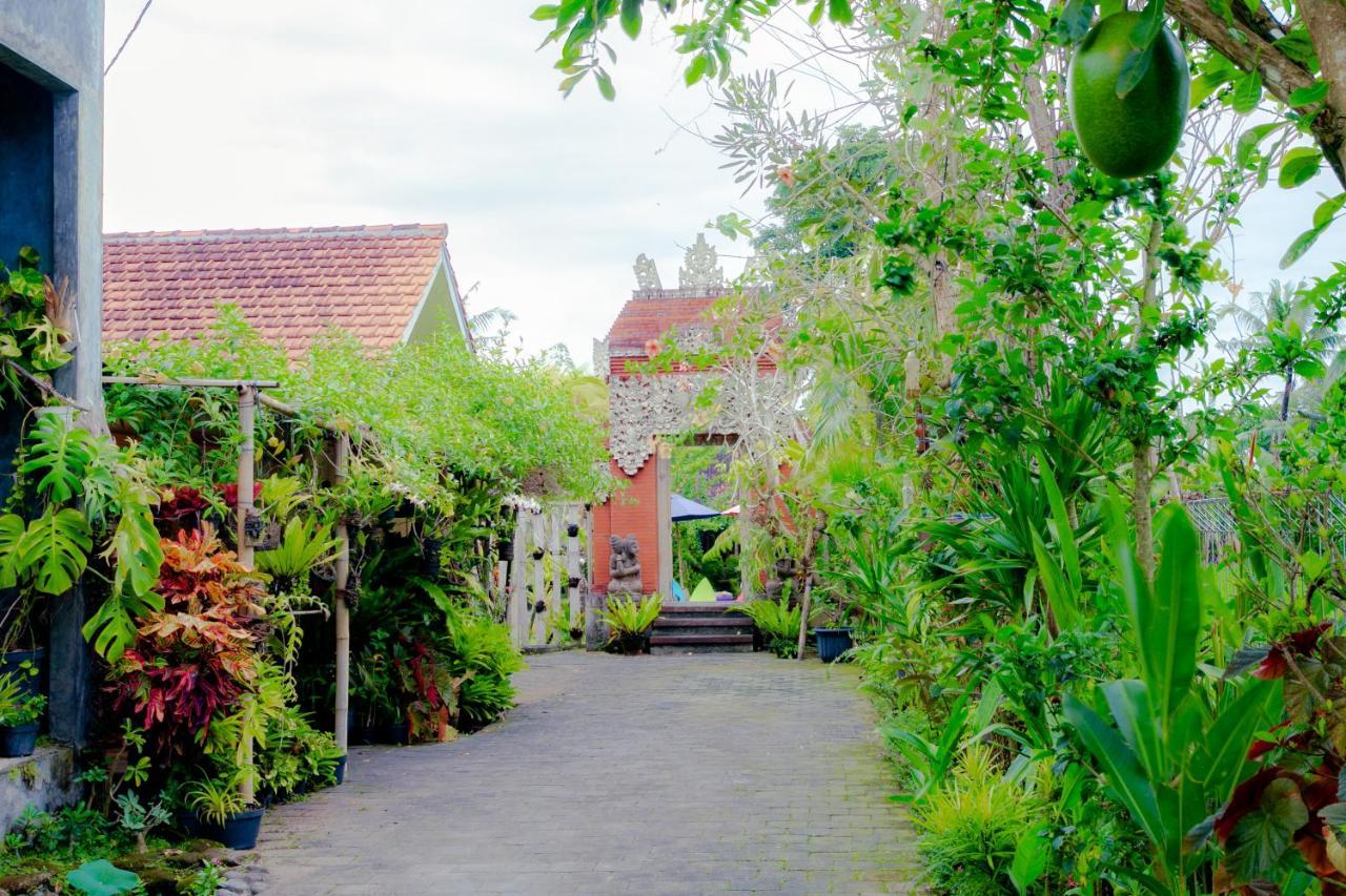 Nauna Villa Ubud Exterior foto